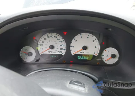 2005 Dodge Grand Caravan Sxt z USA, uszkodzony, nr VIN 2D4GP44L75R114843